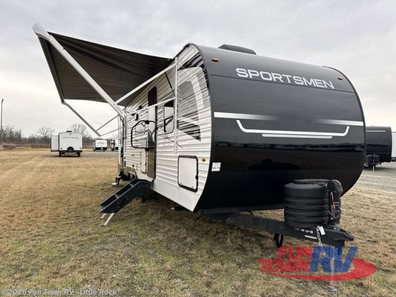 New 2026 K-Z Sportsmen SE 261BHKSE available in Little Rock, Arkansas