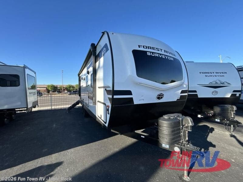 New 2026 Forest River Grand Surveyor 267RBSS available in Little Rock, Arkansas