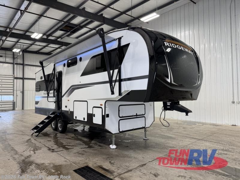 New 2025 K-Z Ridgeway 27RK available in Little Rock, Arkansas