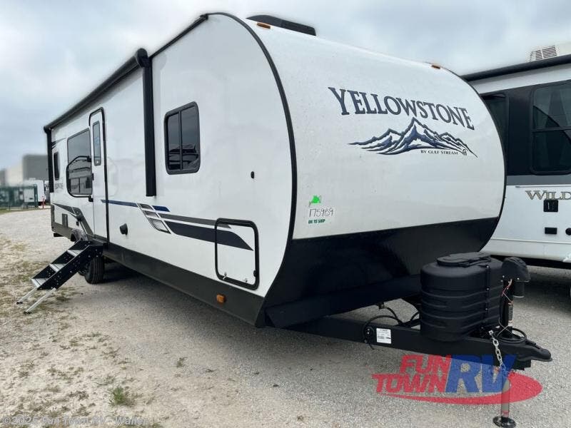 New 2025 Gulf Stream Yellowstone Ranch Edition 29RKS available in Waller, Texas