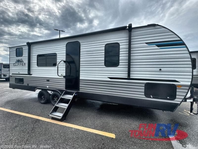 New 2026 Coachmen Clipper 5K Series 26BH available in Waller, Texas