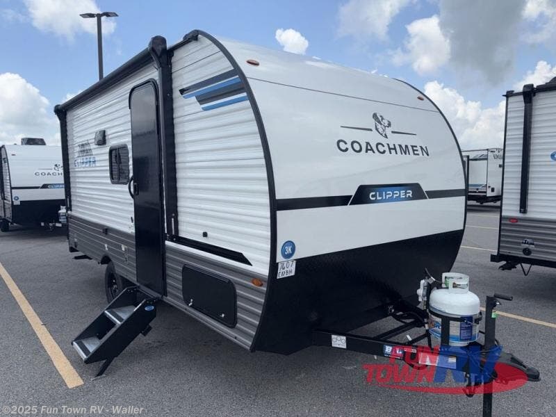 New 2026 Coachmen Clipper 3K Series 17BH available in Waller, Texas
