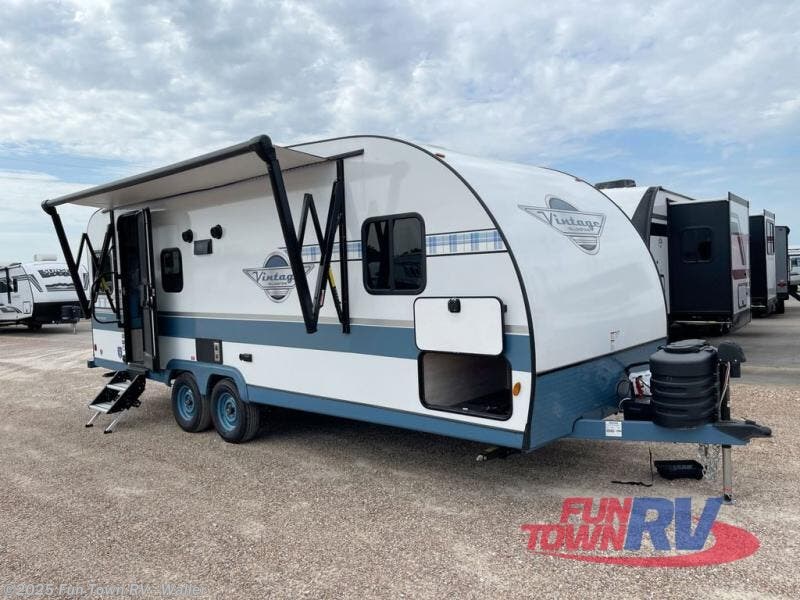 New 2025 Gulf Stream Yellowstone Vintage  23RSS available in Waller, Texas