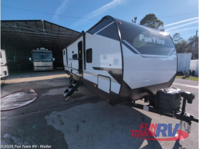 New 2026 CrossRoads  Fun Time 28QB available in Waller, Texas