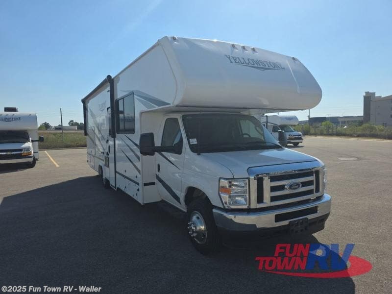 New 2026 Gulf Stream Yellowstone Y6314 available in Waller, Texas