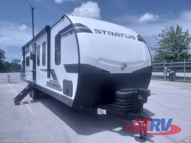 New 2025 Venture RV Stratus SR302VBH available in Waller, Texas