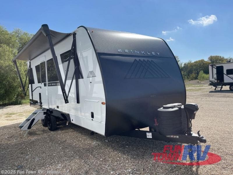 New 2026 Brinkley RV Model Ix 23 available in Waller, Texas