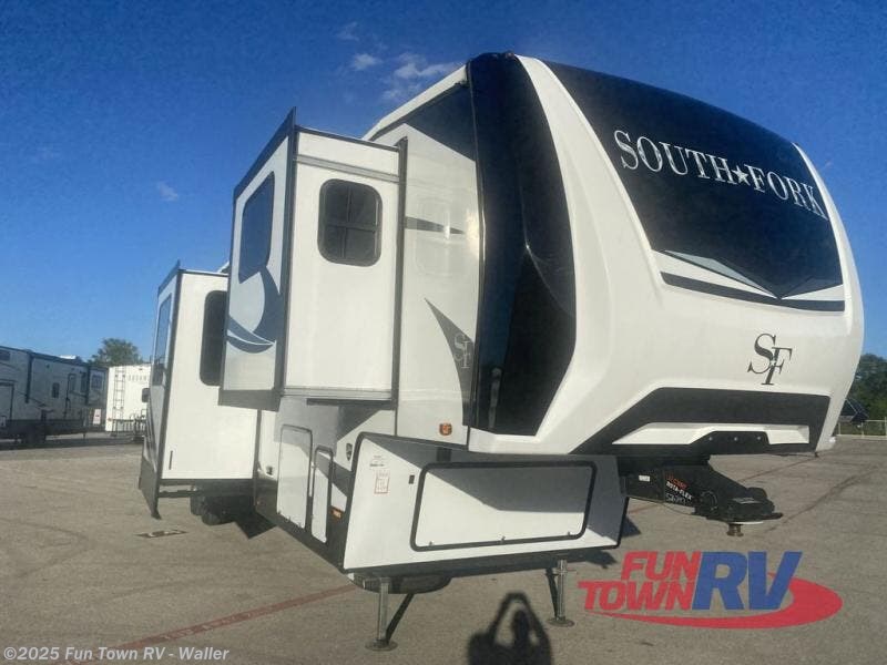 Used 2023 Cruiser RV South Fork 3710FLMB available in Waller, Texas