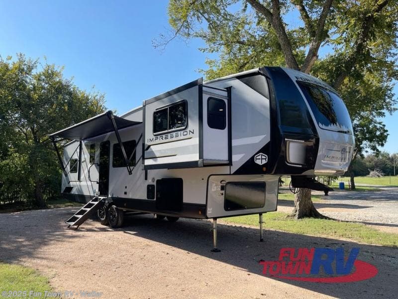 New 2025 Forest River Impression 320FL available in Waller, Texas