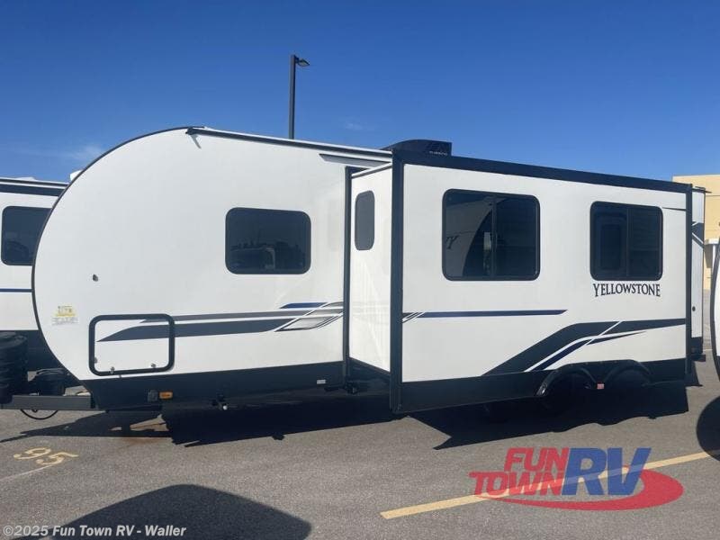 New 2025 Gulf Stream Yellowstone Ranch Edition 26RBS available in Waller, Texas