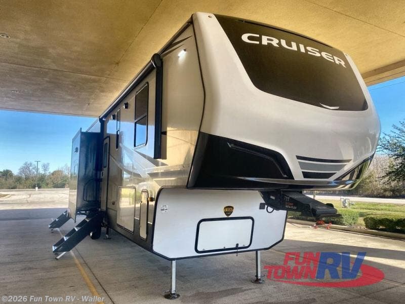 Used 2022 CrossRoads Cruiser 3851BL available in Waller, Texas