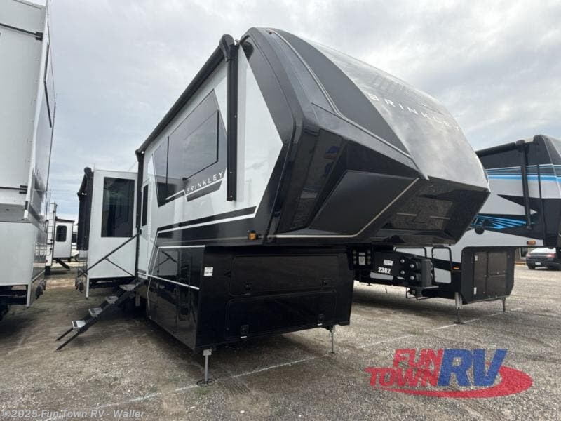 New 2026 Brinkley RV Model G 3950 available in Waller, Texas