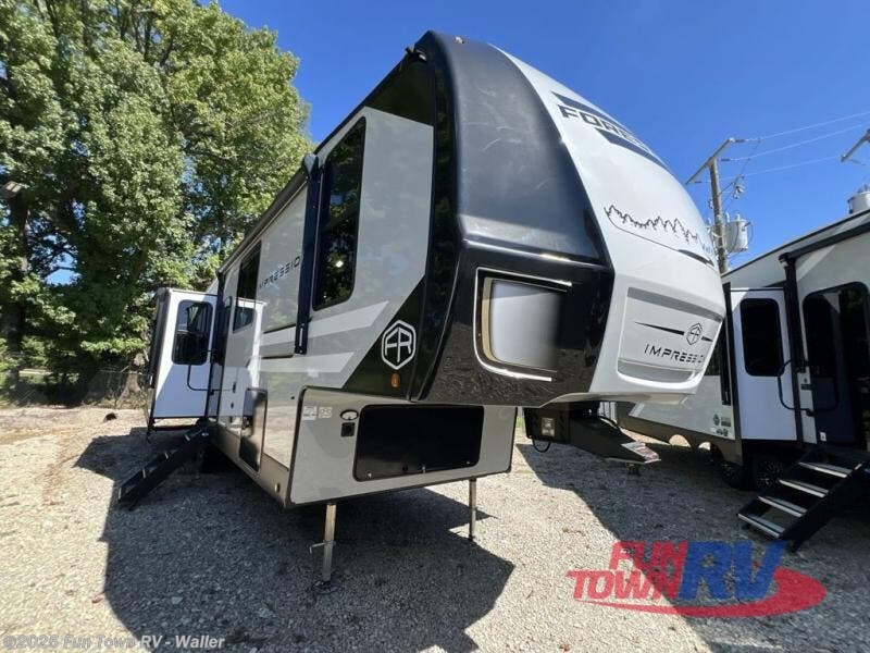 New 2026 Forest River Impression 318RL available in Waller, Texas