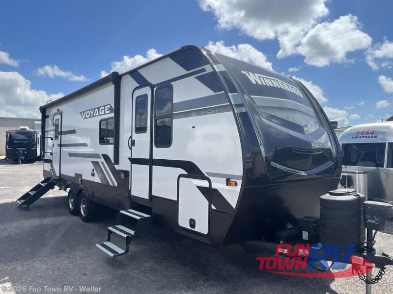 Used 2024 Winnebago Voyage V2831RB available in Waller, Texas