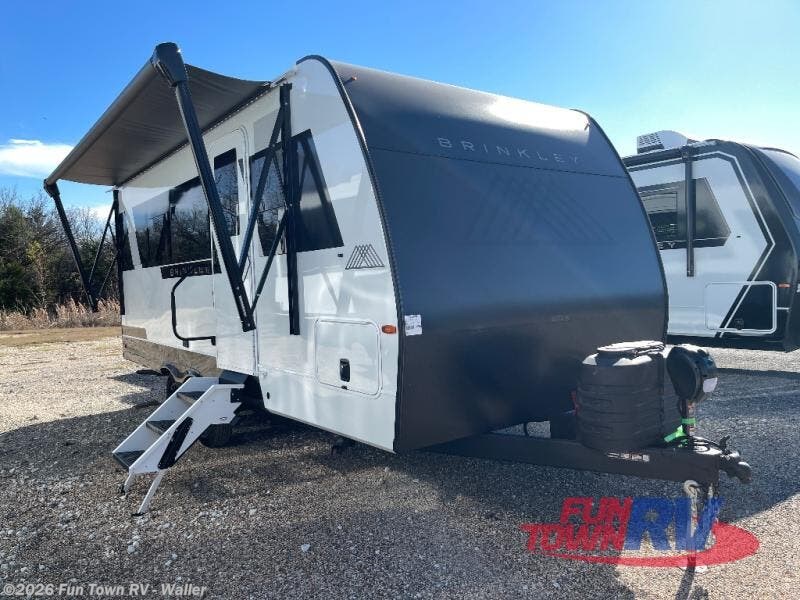 New 2026 Brinkley RV Model Ix 20x available in Waller, Texas