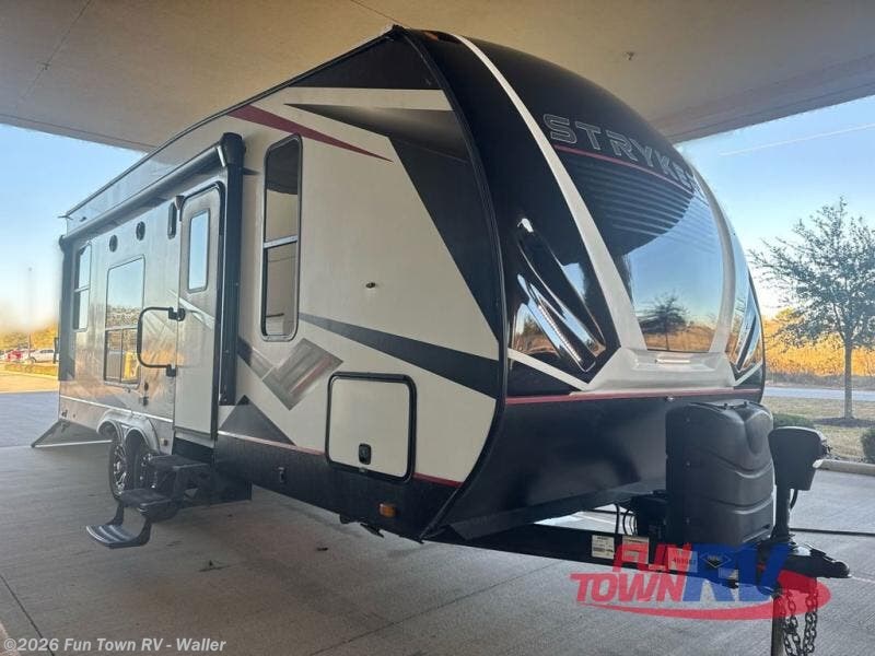 Used 2021 Cruiser RV Stryker ST-2313 available in Waller, Texas