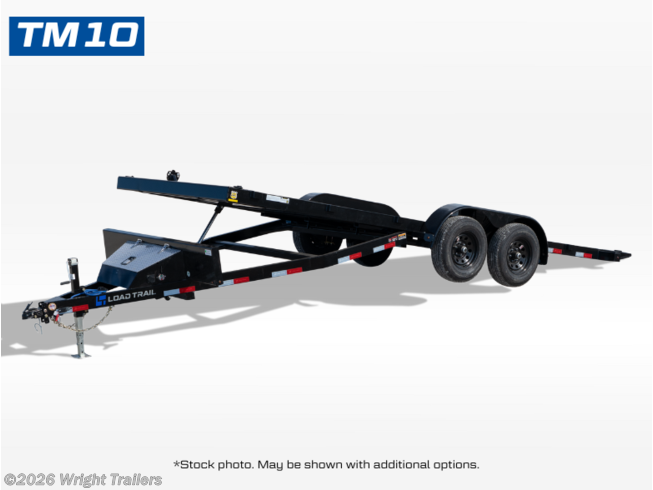 2027 Load Trail TM 83" x 20' Tandem Axle Rapid Loader Tilt Deck Trail 2027 Load Trail TM 83" x 20' Tandem Axle Rapid Loader Tilt Deck Trail