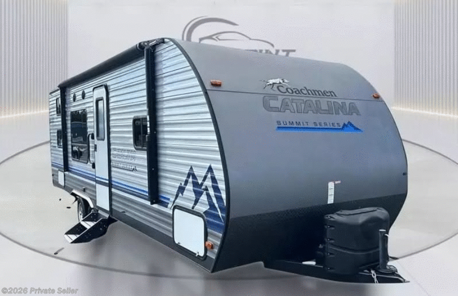 Used 2020 Coachmen Catalina Summit 261bh available in Rosedale, Maryland
