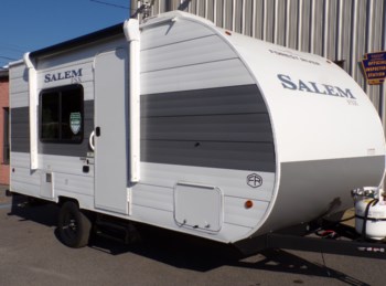 New 2026 Forest River Salem FSX 164FBLE available in Brockway, Pennsylvania
