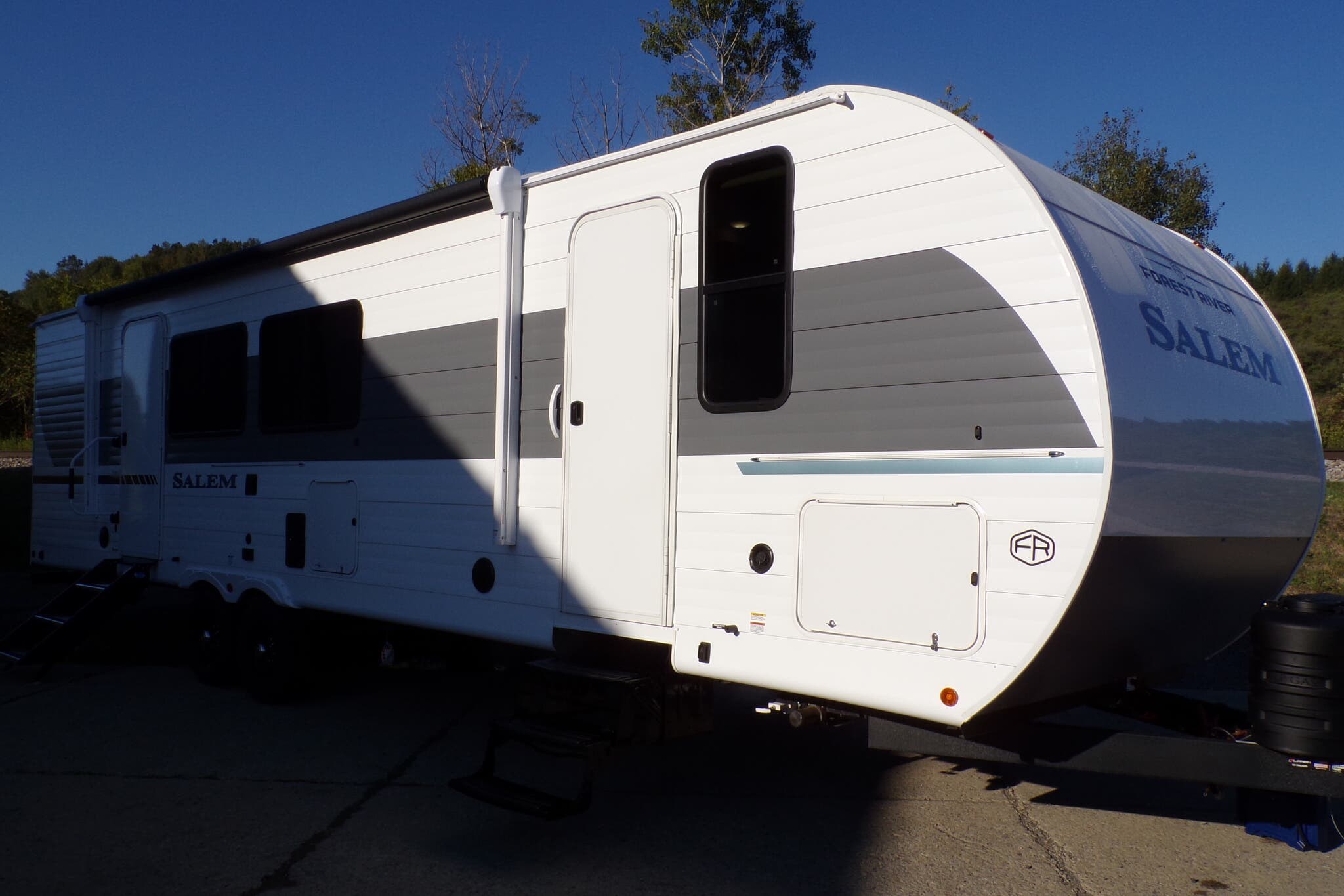 New 2026 Forest River Salem 300ICE available in Brockway, Pennsylvania