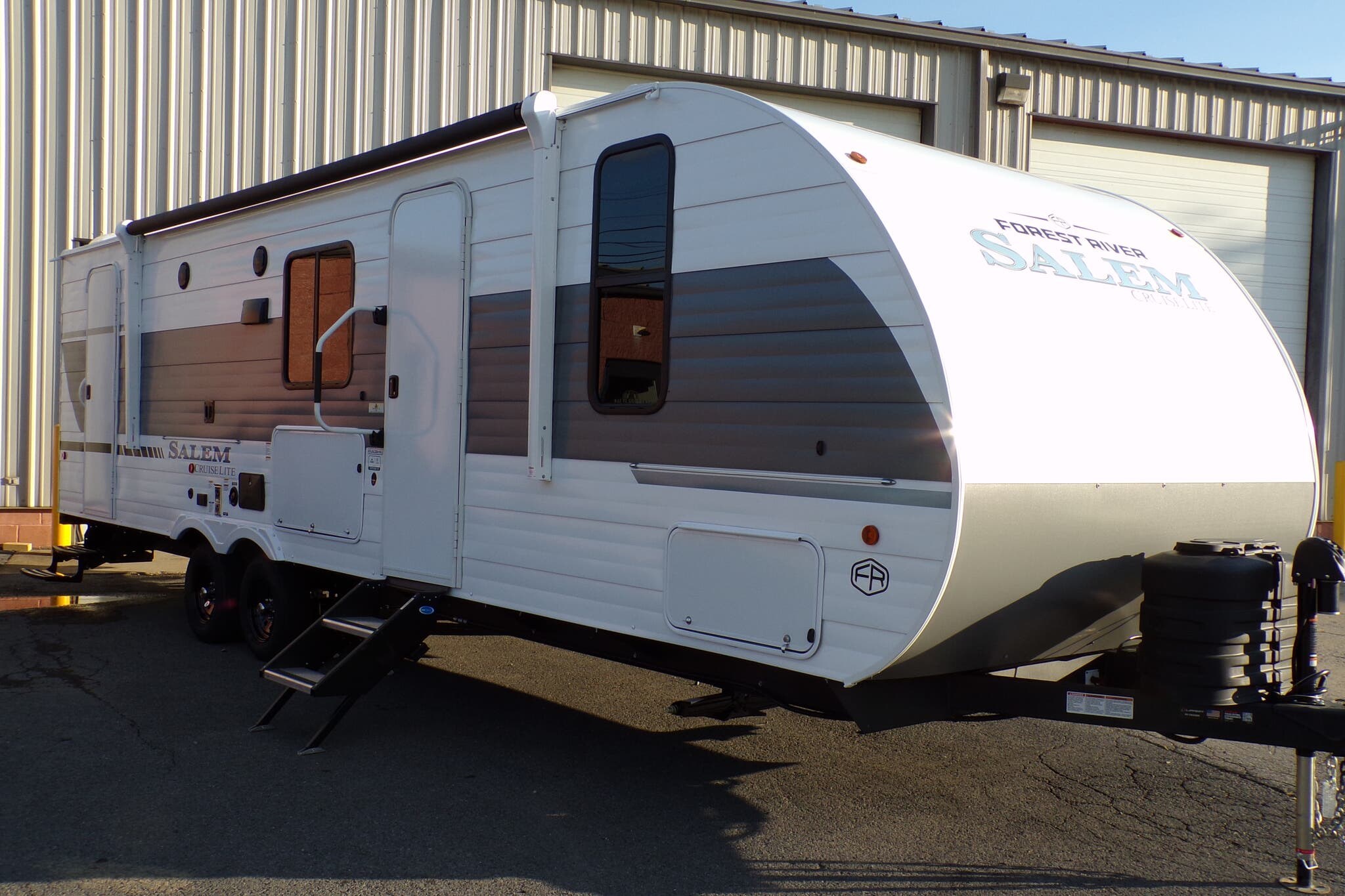 New 2026 Forest River Salem Cruise Lite 263BHXL available in Brockway, Pennsylvania