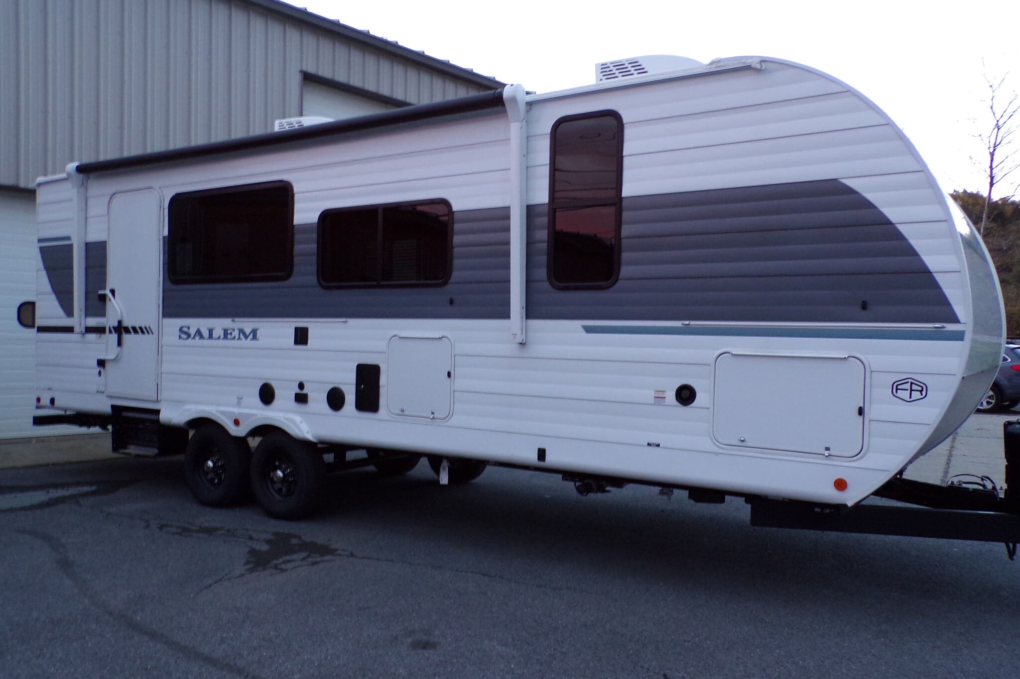 New 2026 Forest River Salem 250ZEN available in Brockway, Pennsylvania