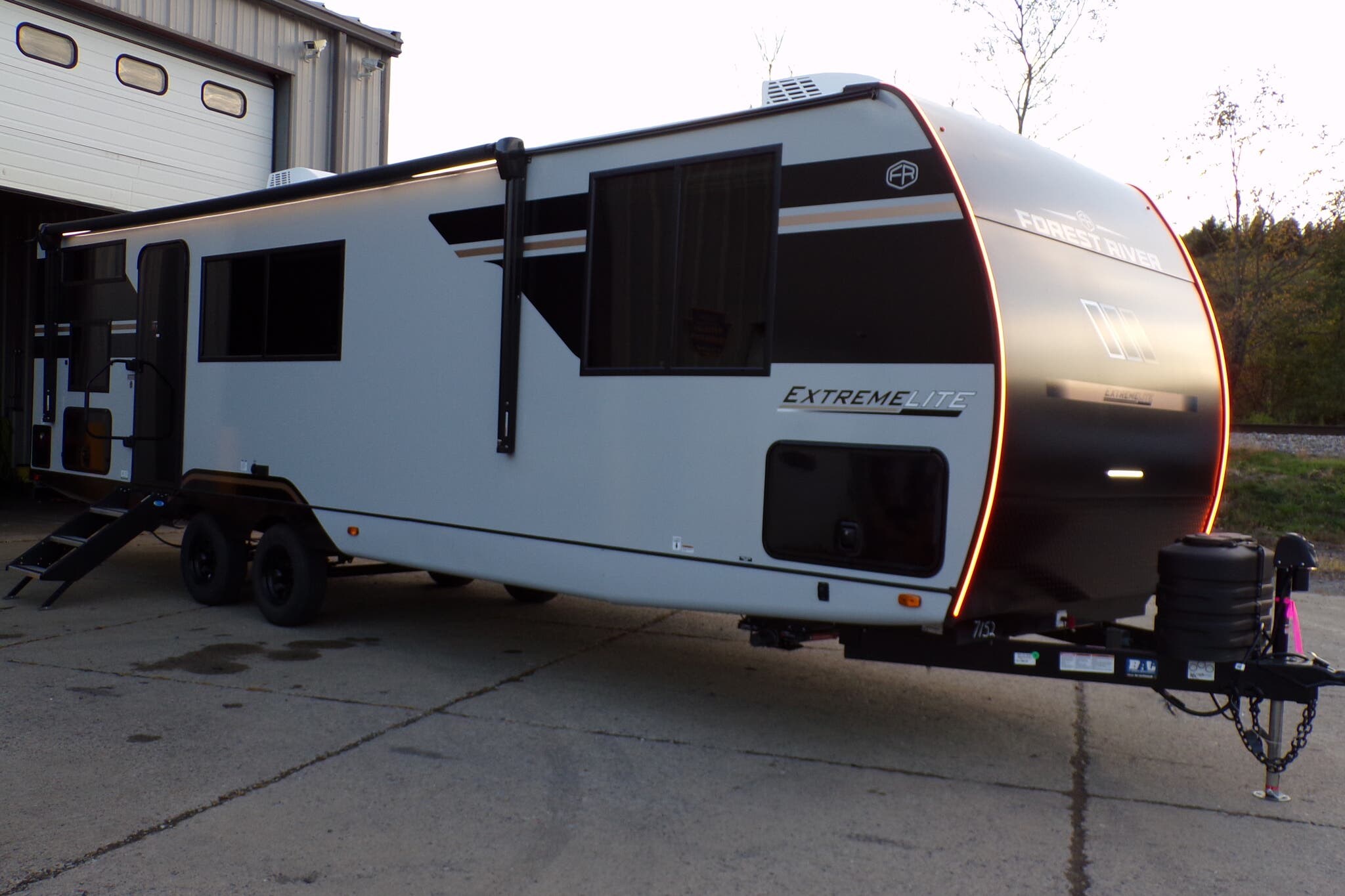 New 2026 Forest River Vibe Extreme Lite 2600BH available in Brockway, Pennsylvania