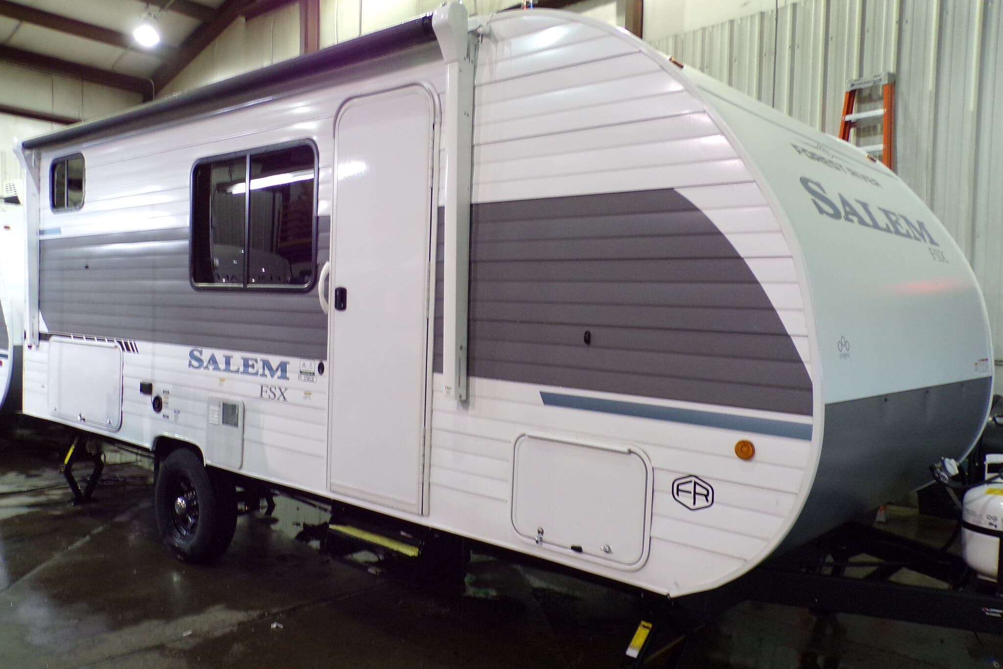 New 2026 Forest River Salem FSX 178ICE available in Brockway, Pennsylvania