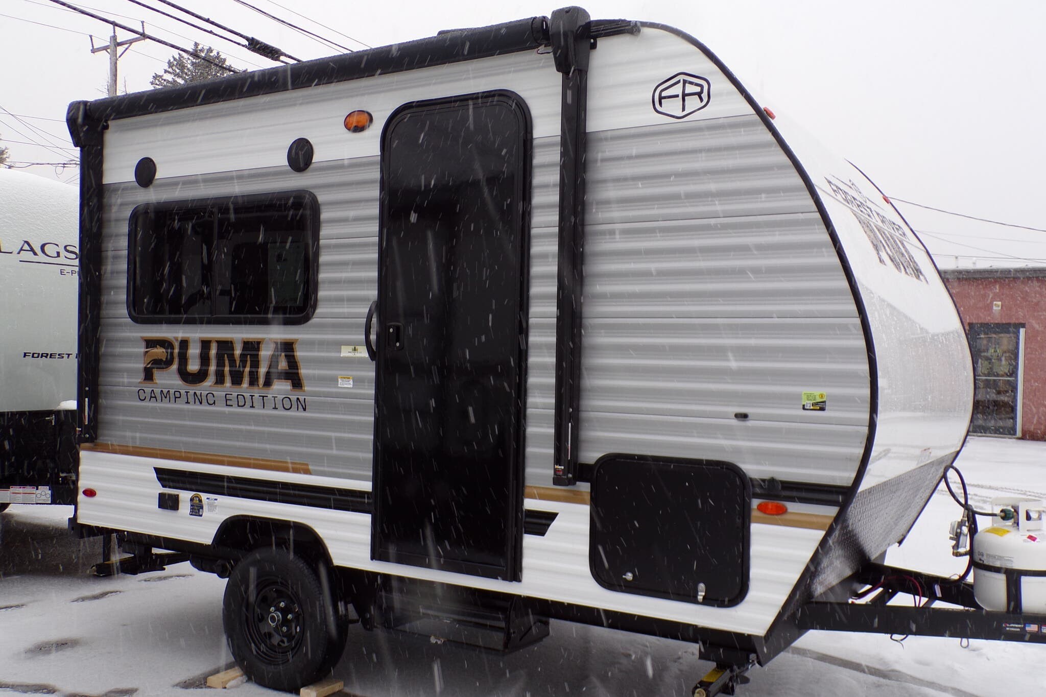 New 2026 Palomino Puma Camping Edition 123RDCE available in Brockway, Pennsylvania