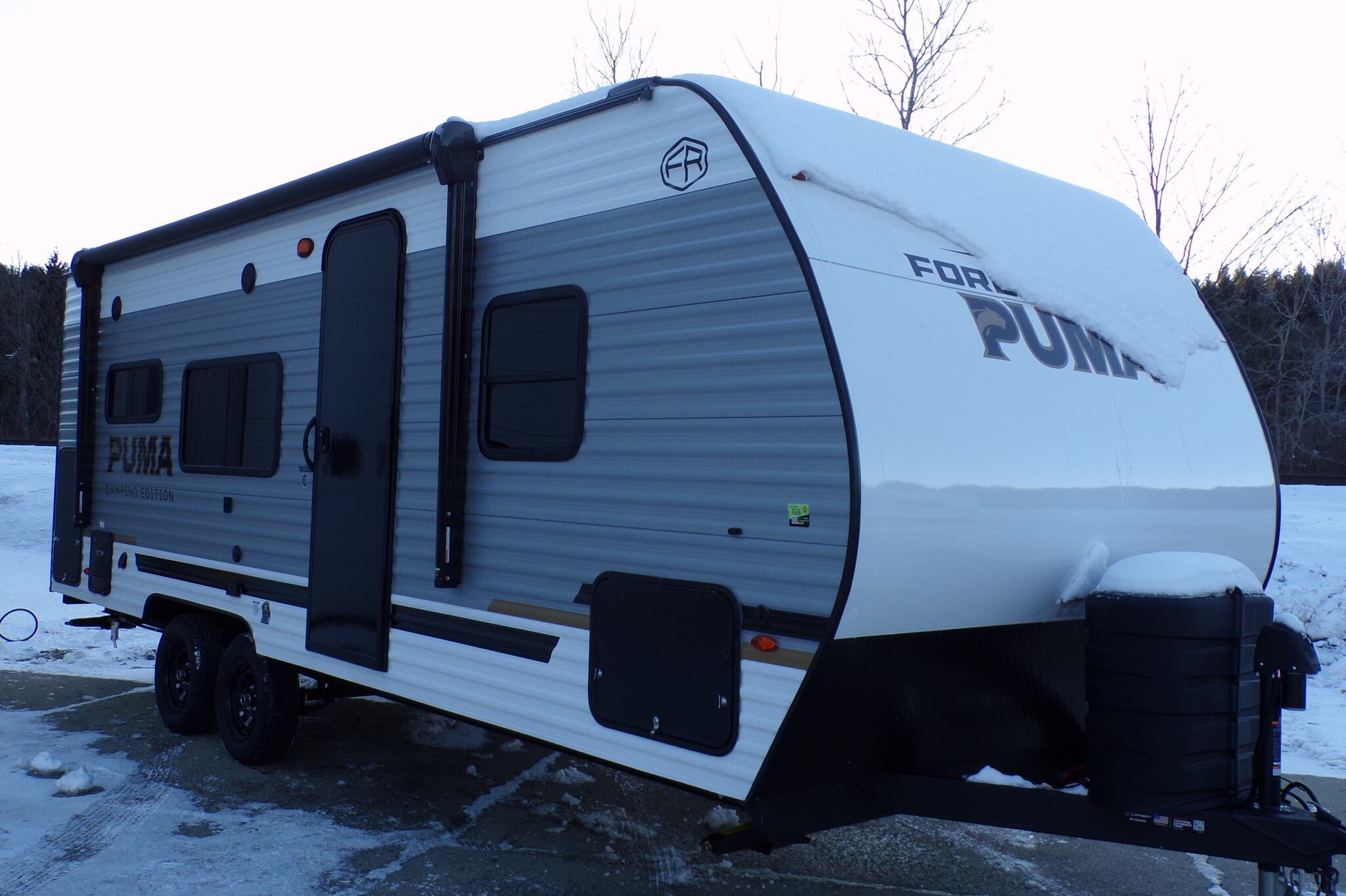 New 2026 Palomino Puma Camping Edition 210RKCE available in Brockway, Pennsylvania