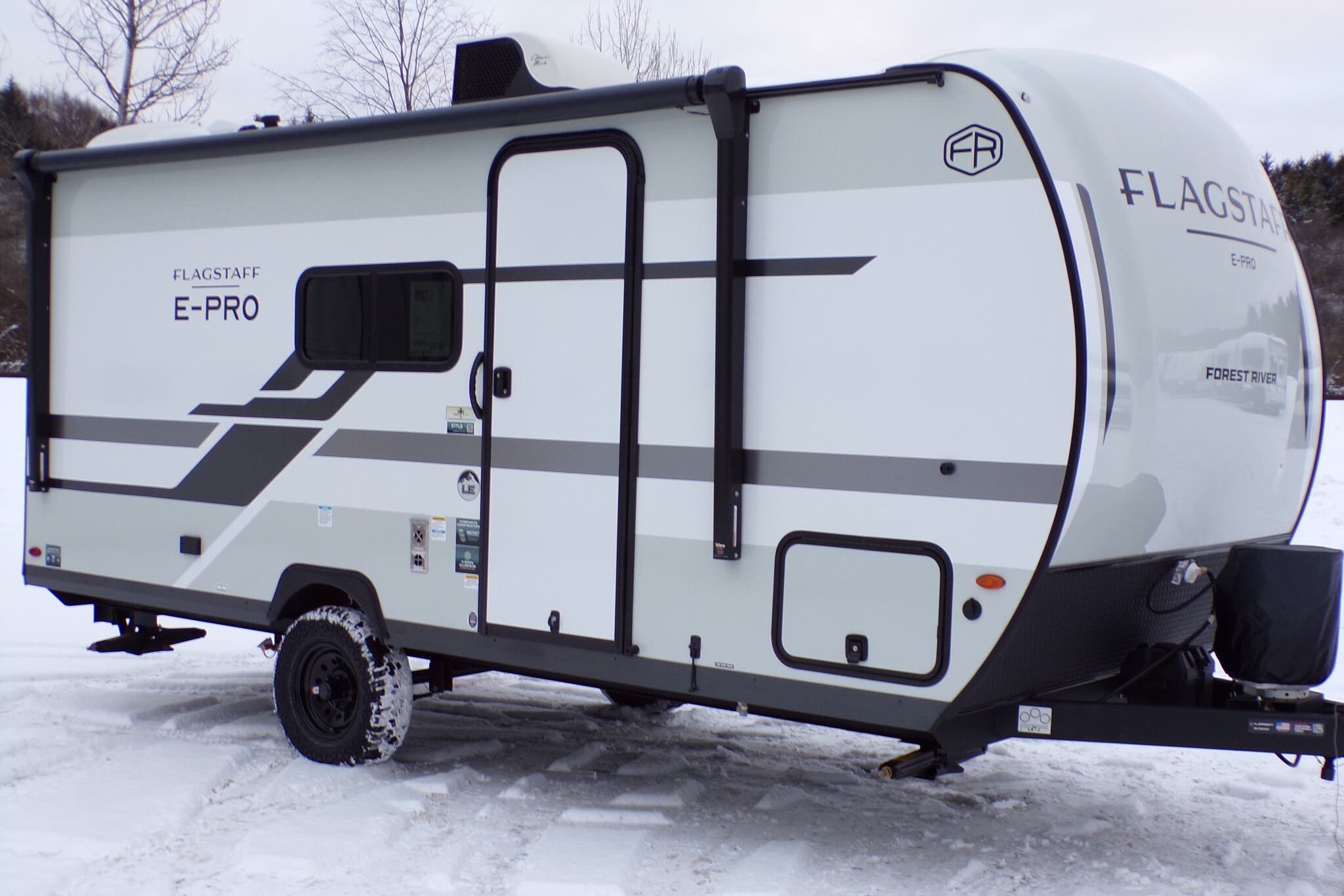 New 2026 Forest River Flagstaff E-Pro 17LE available in Brockway, Pennsylvania