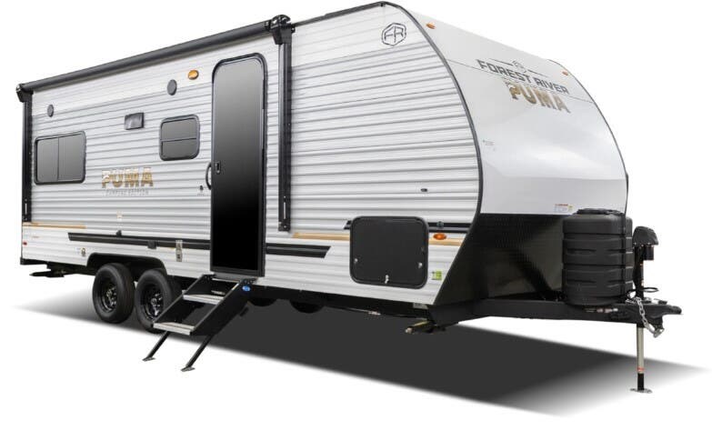 New 2026 Forest River Puma Camping Edition 263BHCE available in Brockway, Pennsylvania