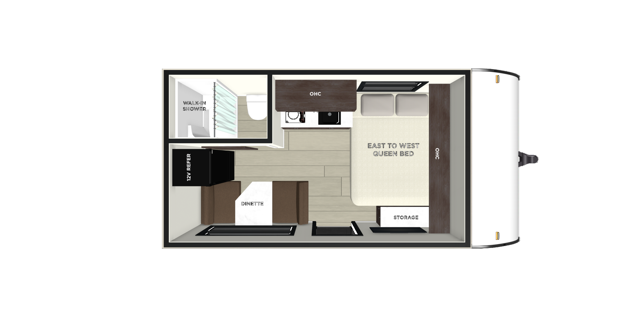 New 2026 Forest River Salem FSX 135ICE available in Brockway, Pennsylvania