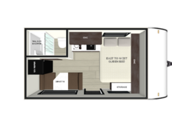 New 2026 Forest River Salem FSX 135ICE available in Brockway, Pennsylvania