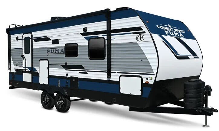 New 2026 Forest River Puma 227RK available in Brockway, Pennsylvania