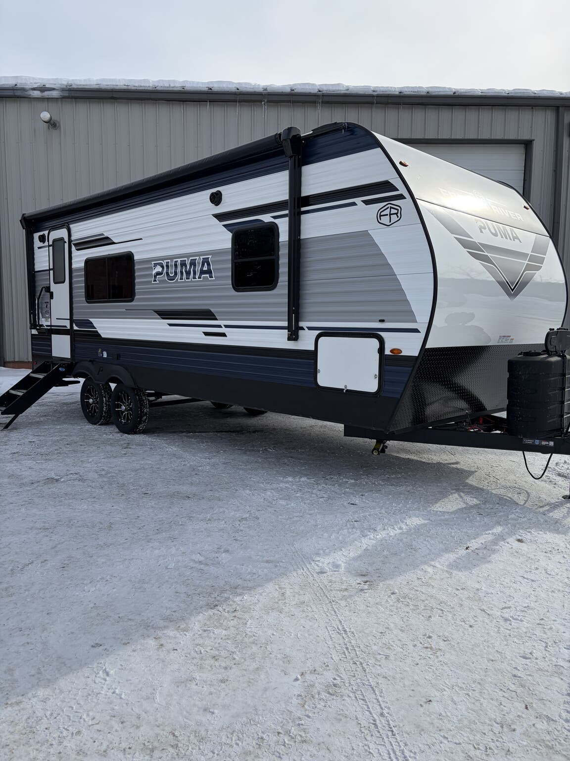 New 2026 Forest River Puma 227RK available in Brockway, Pennsylvania