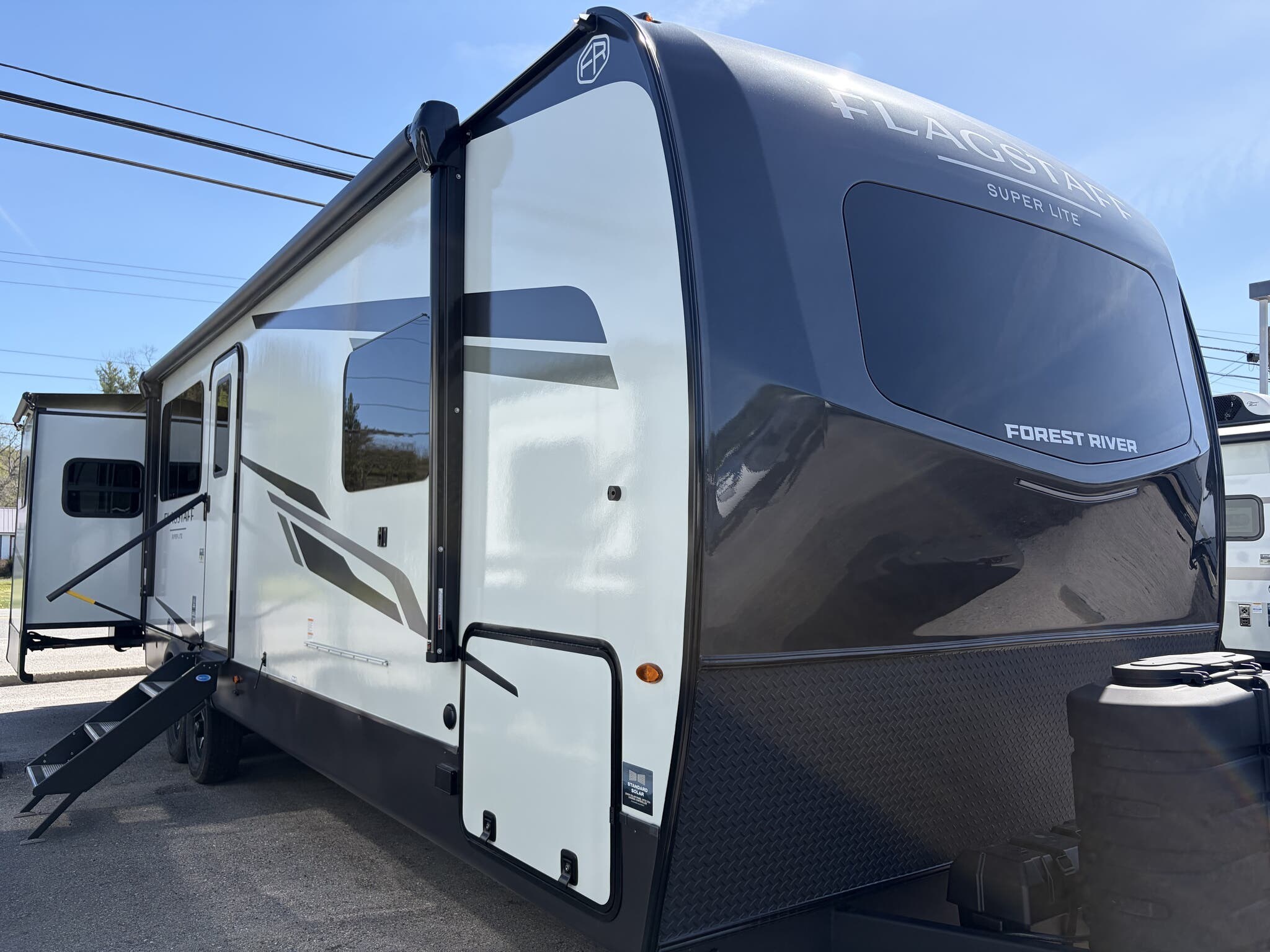 New 2026 Forest River Flagstaff Super Lite 29SRL available in Brockway, Pennsylvania