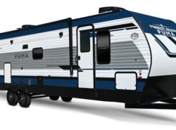 New 2026 Forest River Puma 32RBFQ2 available in Brockway, Pennsylvania