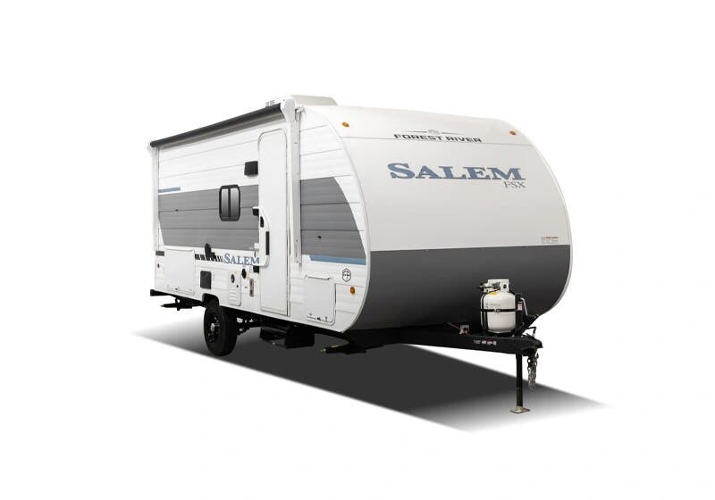 New 2026 Forest River Salem FSX 178ICE available in Brockway, Pennsylvania