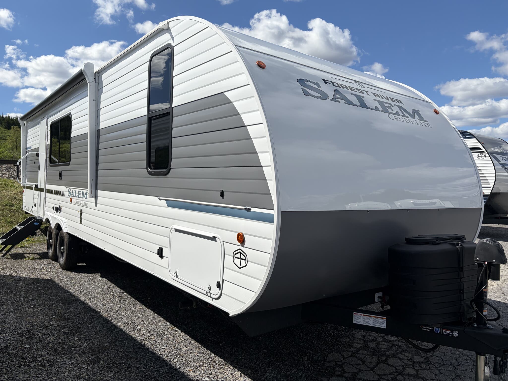 New 2026 Forest River Salem Cruise Lite 26ICE available in Brockway, Pennsylvania