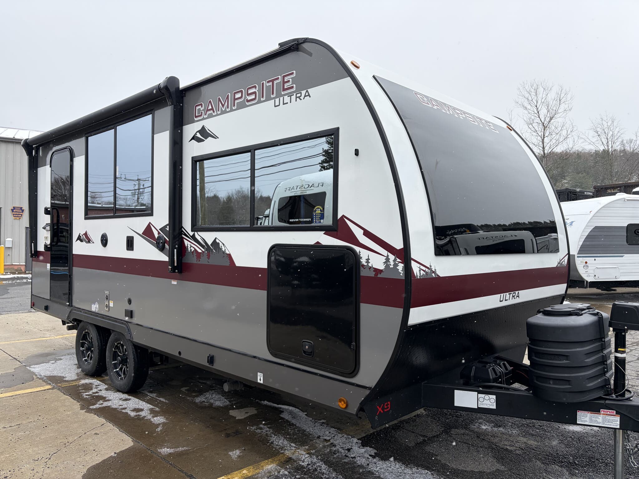 Used 2025 Forest River Campsite Ultra 19KB available in Brockway, Pennsylvania