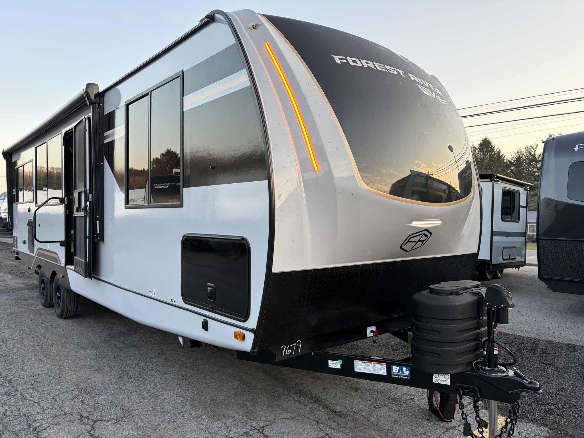 New 2026 Forest River Vibe 2600RK available in Brockway, Pennsylvania