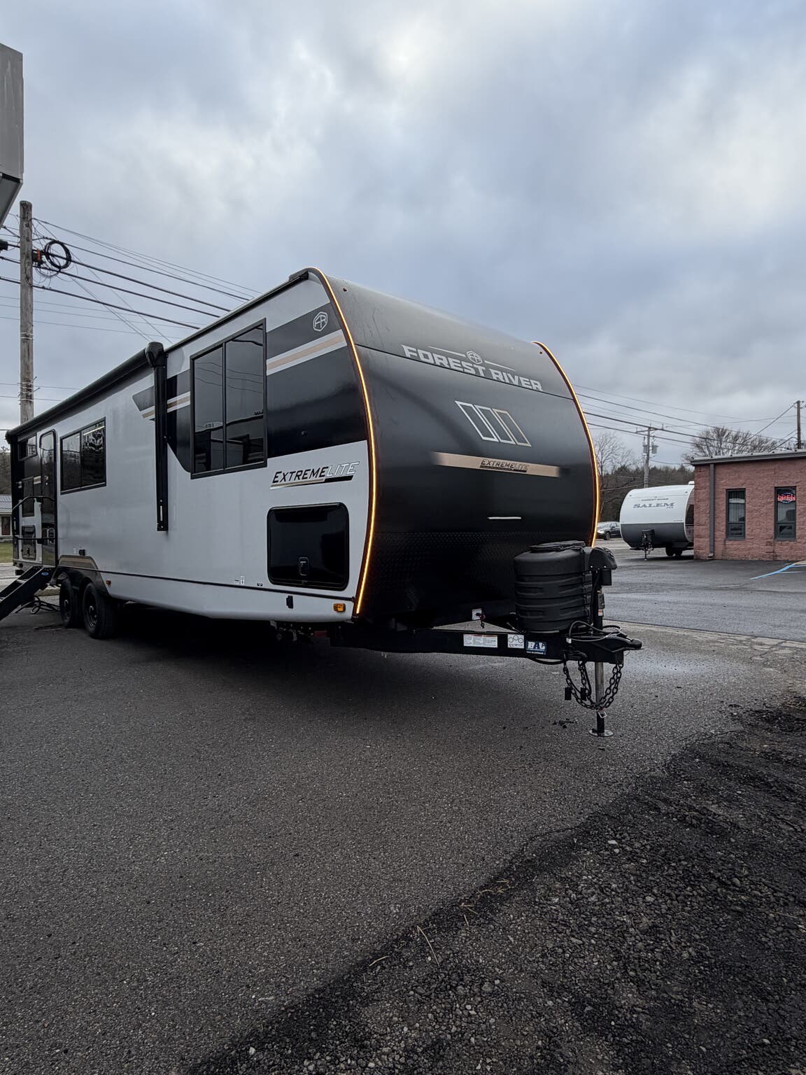 New 2026 Forest River Vibe Extreme Lite 2600BH available in Brockway, Pennsylvania