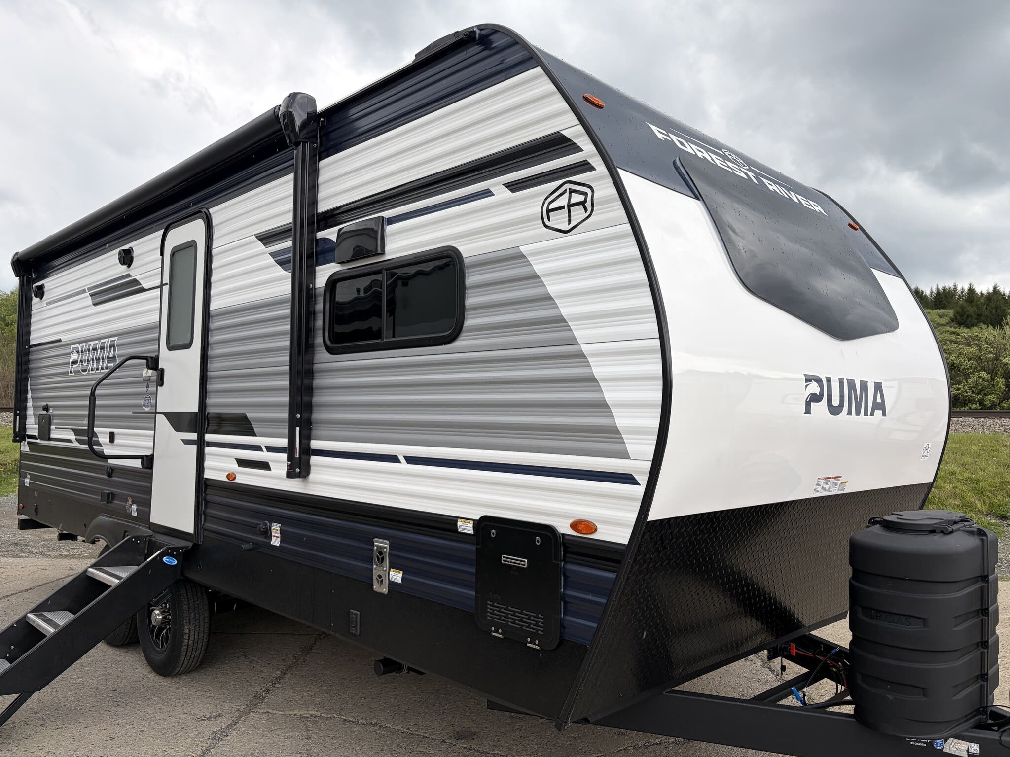 New 2026 Forest River Puma 220FK available in Brockway, Pennsylvania