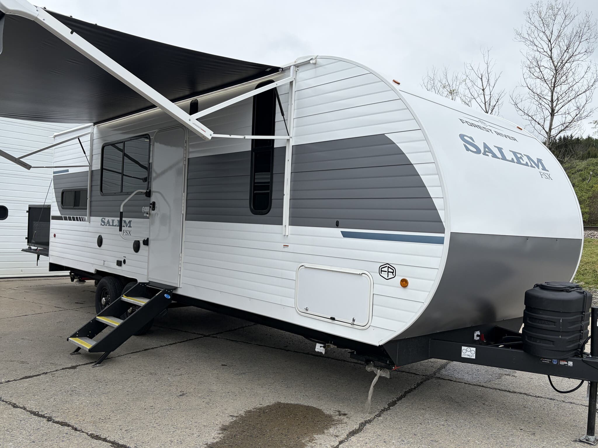 New 2026 Forest River Salem FSX Max Series 260RTK available in Brockway, Pennsylvania