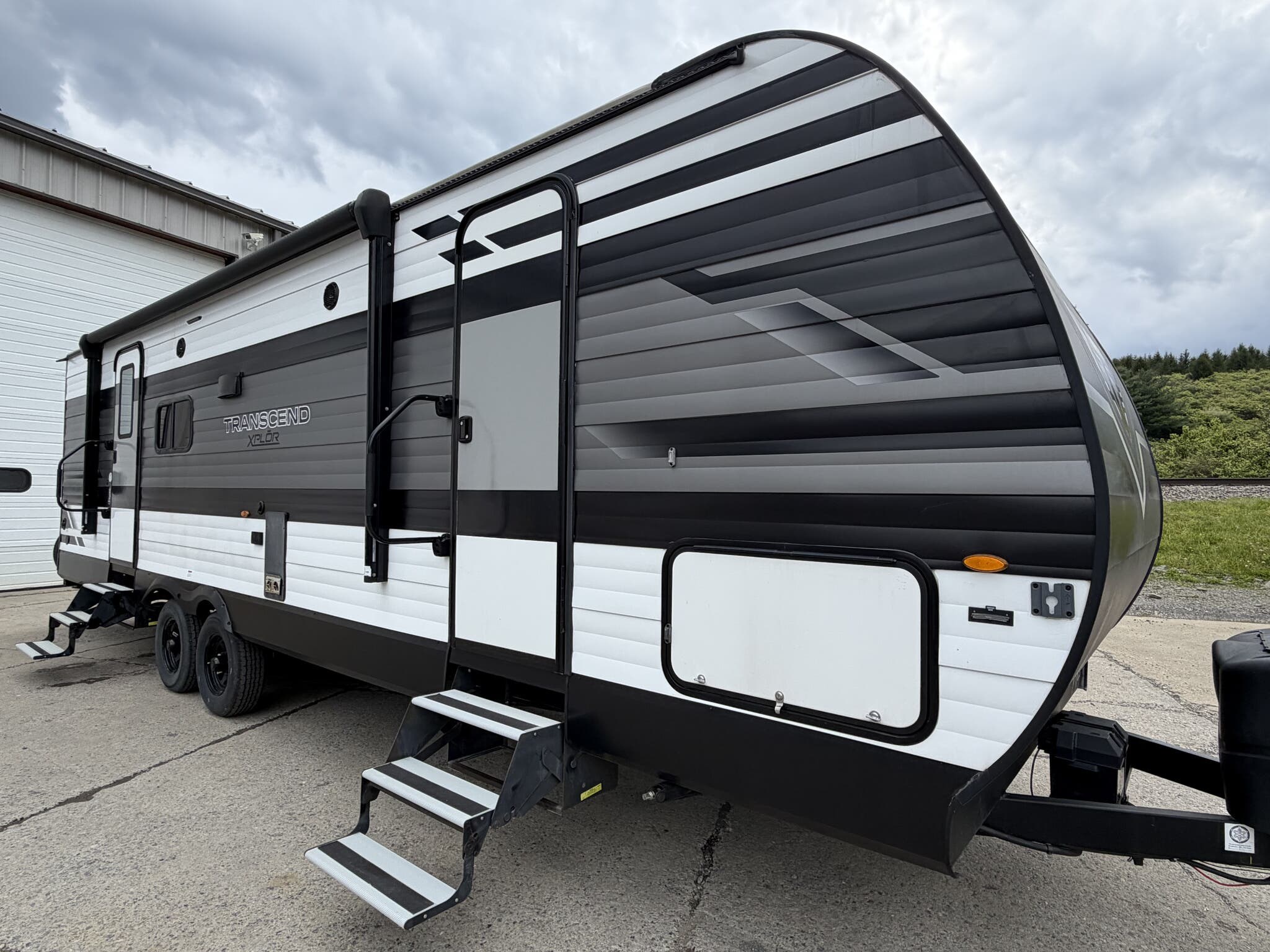 Used 2022 Grand Design Transcend Xplor 265BH available in Brockway, Pennsylvania