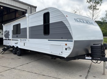 New 2027 Forest River Salem Cruise Lite 26ICE available in Brockway, Pennsylvania