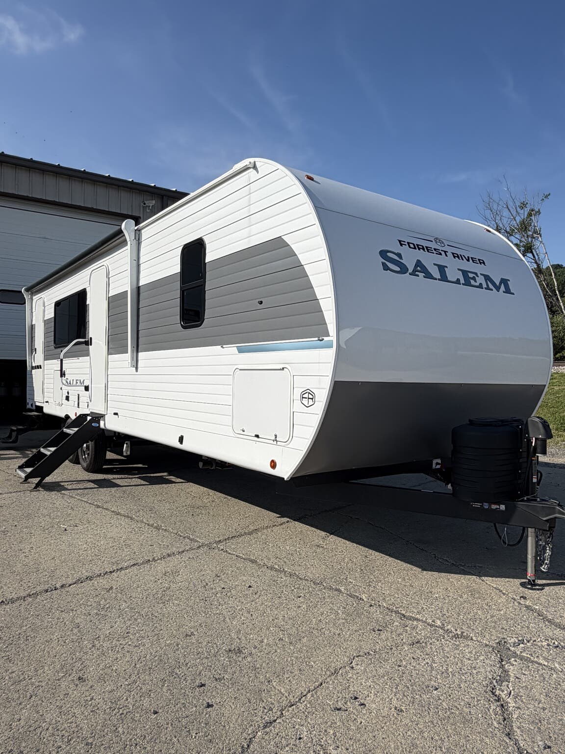 New 2027 Forest River Salem 26DBHD available in Brockway, Pennsylvania