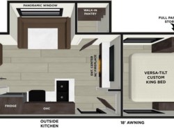 New 2027 Forest River Salem Cruise Lite 240BHXL available in Brockway, Pennsylvania