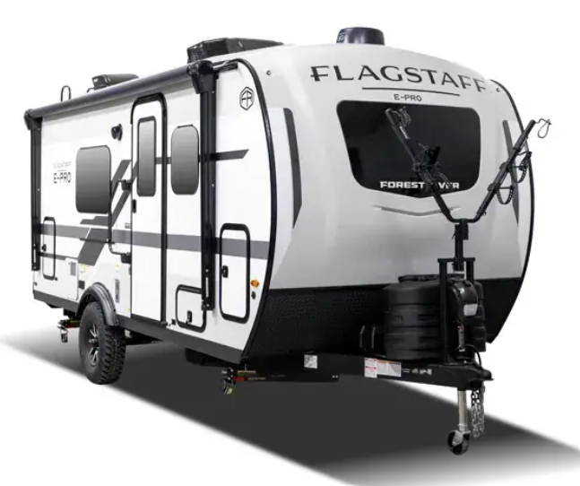 New 2027 Forest River Flagstaff E-Pro LE E171BLE available in Brockway, Pennsylvania